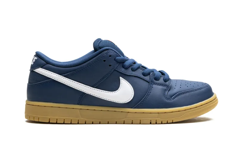 Nike SB Nike SB Dunk Low Pro 'Navy Gum'